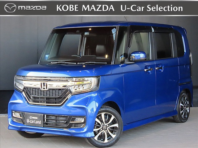 N-BOXカスタムG L ホンダセンシング
