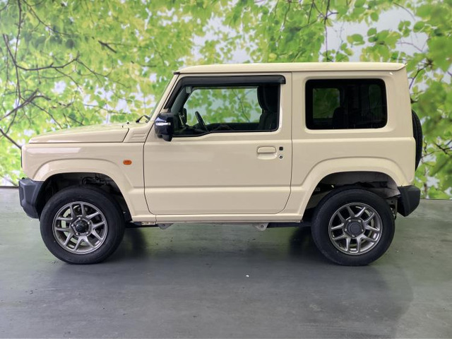 ジムニーXC 4WD