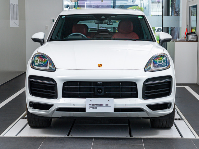 カイエンS ティプトロニックS 4WD