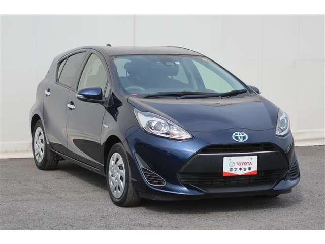 アクア1.5 S スタイルブラック