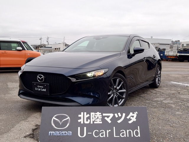 MAZDA3ファストバック1.5 15S ツーリング