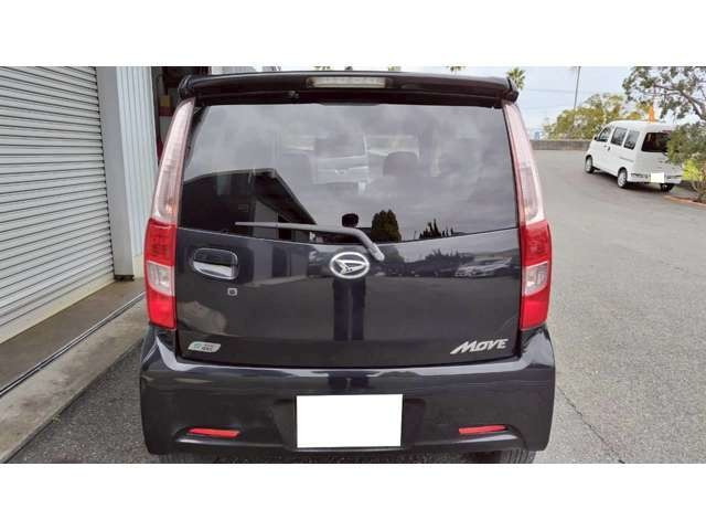 ムーヴカスタムX