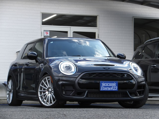 ミニクラブマンクーパー S