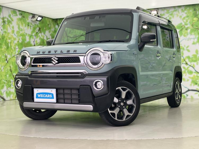 ハスラーJ スタイルII