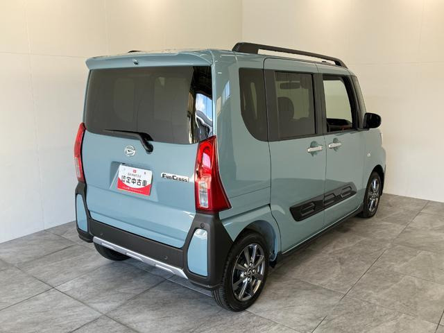 タントファンクロス