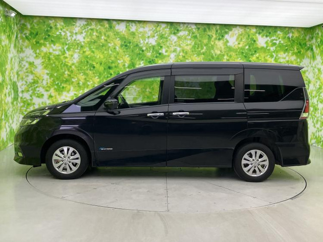 セレナ2.0 ハイウェイスター VセレクションII 4WD