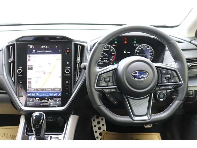 レヴォーグレイバック1.8 リミテッド EX 4WD