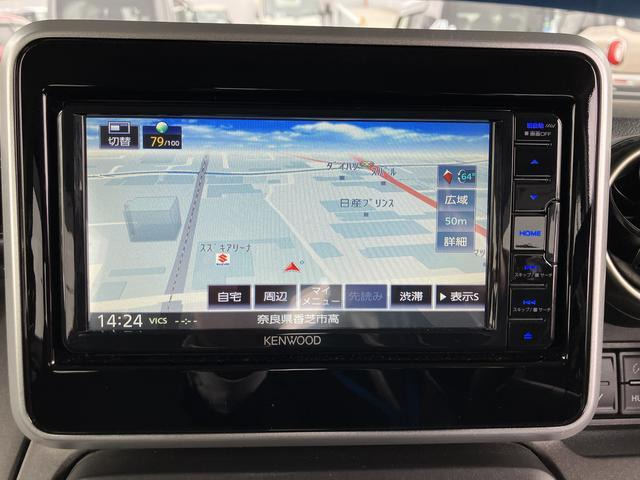 スペーシアギアハイブリッド(HYBRID) XZ