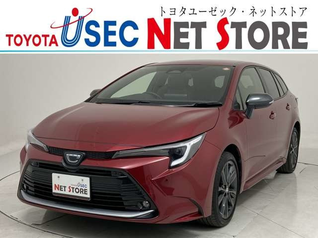 カローラツーリング1.5 W&amp;times;B