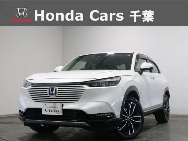 ヴェゼル1.5 ハイブリッド Z