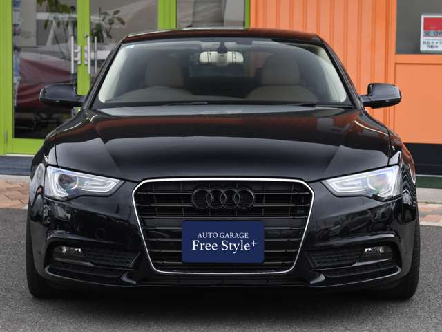 A5スポーツバック2.0 TFSI クワトロ 4WD