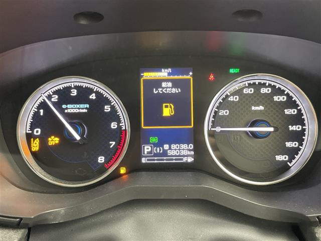 フォレスター2.0 アドバンス 4WD