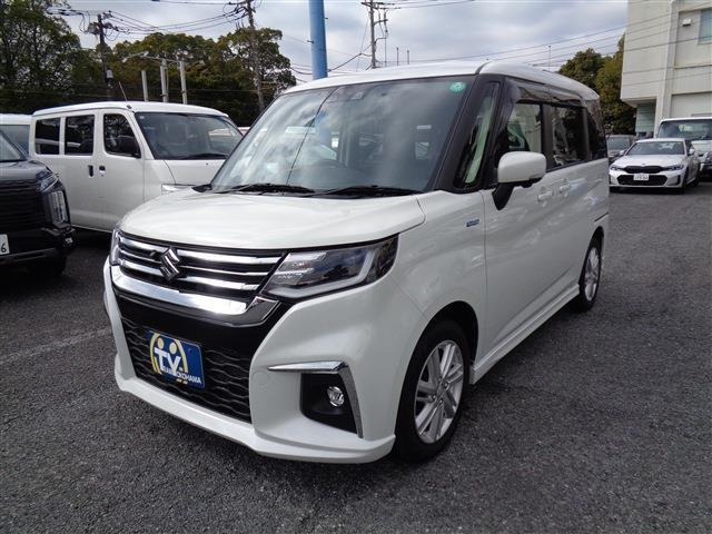 ソリオ1.2 ハイブリッド(HYBRID)  MZ