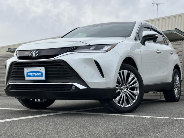 ハリアー2.5 ハイブリッド Z