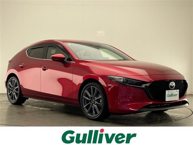 MAZDA3ファストバック2.0 20S プロアクティブ ツーリング セレクション