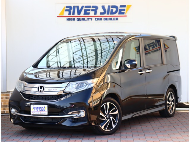 ステップワゴン1.5 スパーダ クールスピリット