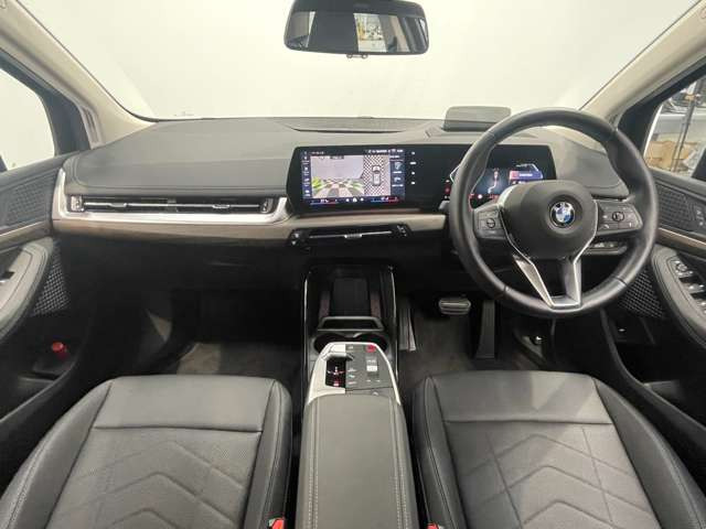 2シリーズアクティブツアラー218d