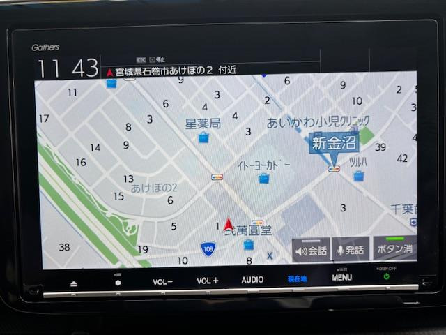 ステップワゴン1.5 スパーダ ホンダ センシング