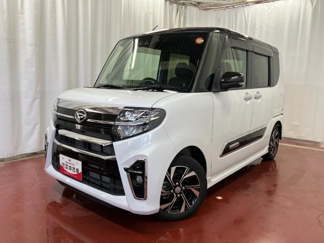 タントカスタムX スタイルセレクション