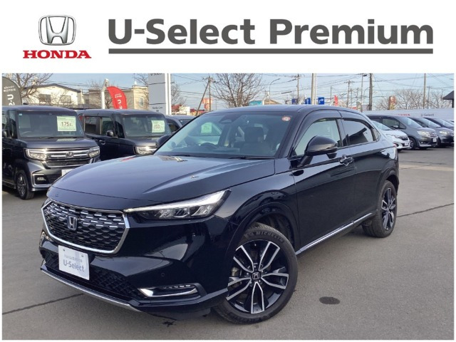 ヴェゼル1.5 e:HEV Z 4WD