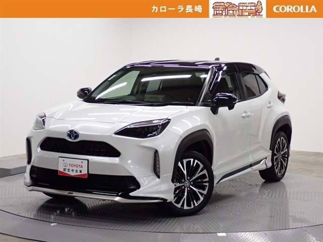 ヤリスクロス1.5 ハイブリッド Z