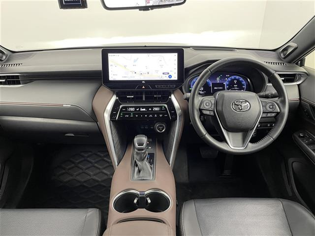 ハリアー2.5 ハイブリッド Z レザーパッケージ