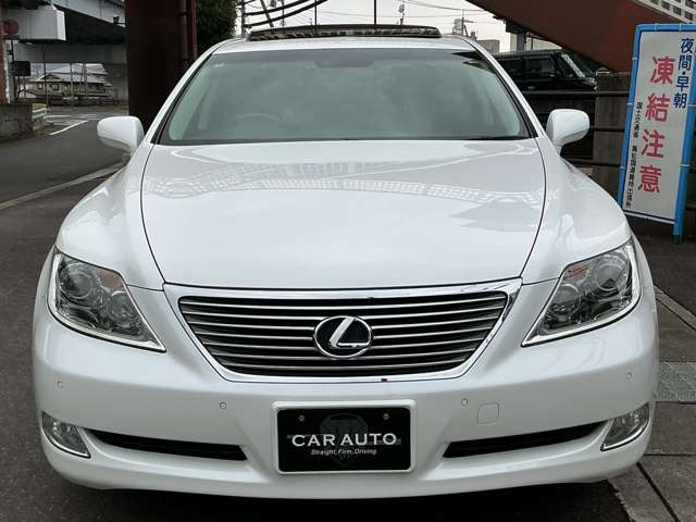 LS460 バージョンU Iパッケージ