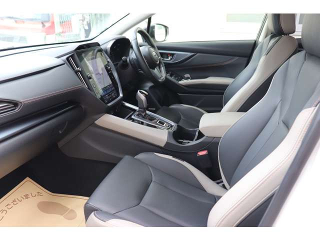 レヴォーグレイバック1.8 リミテッド EX 4WD