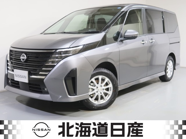 セレナ2.0 ハイウェイスターV 4WD