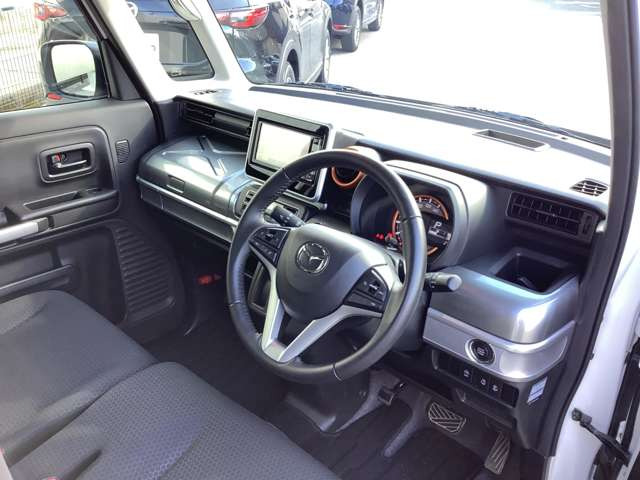 フレアワゴンタフスタイル ハイブリッド XT 4WD