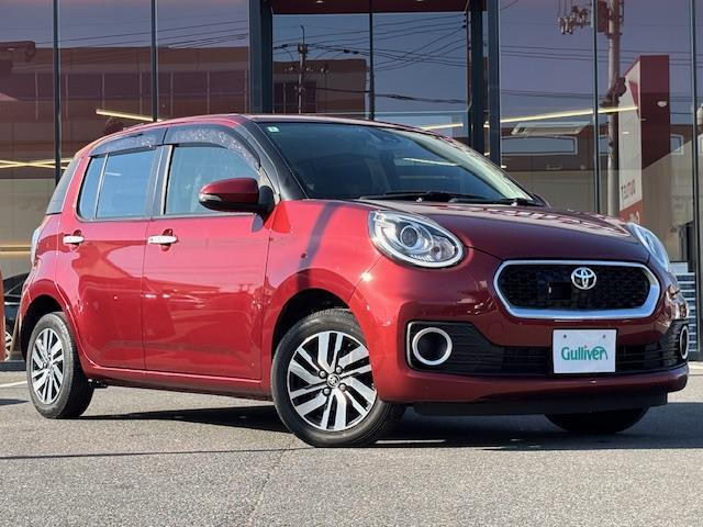 パッソ1.0 モーダ S