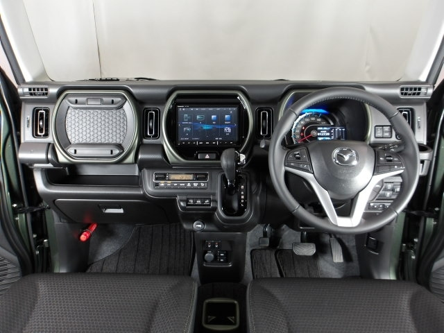 フレアクロスオーバーZS 4WD