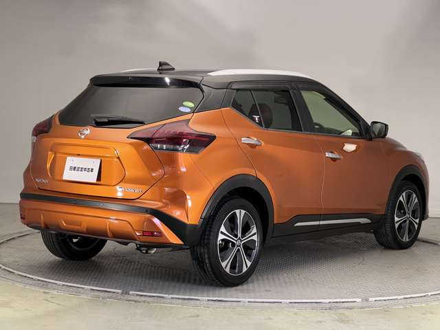 キックス1.2 X ツートーン インテリアエディション (e-POWER)