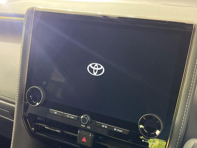 【14インチディスプレイオーディオ】画面内にオーディオ操作はもちろん、空調の調整機能なども盛り込んだ多機能なディスプレイオーディオです!スマートフォン連携はもちろん、車載ナビもお使いいただけます♪