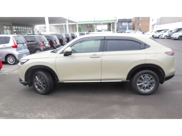 ヴェゼル1.5 e:HEV Z 4WD