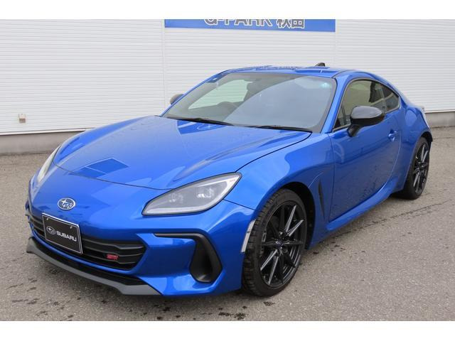 BRZ2.4 STI スポーツ