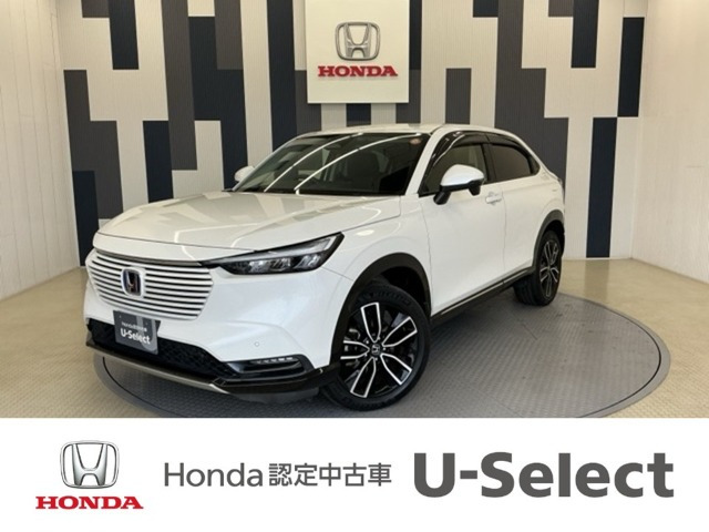 ヴェゼル1.5 ハイブリッド Z