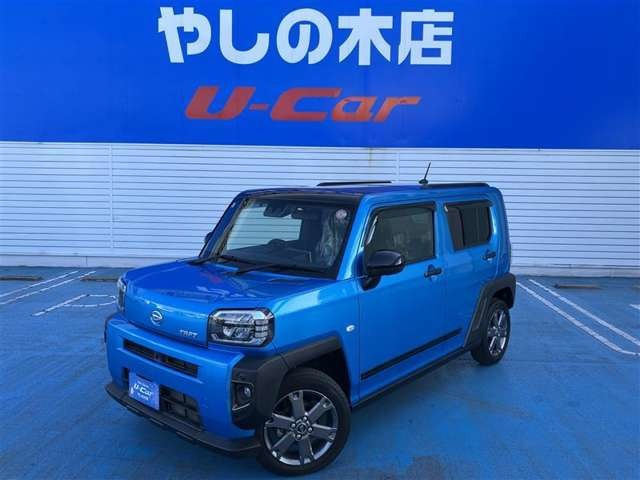 タフトG ターボ