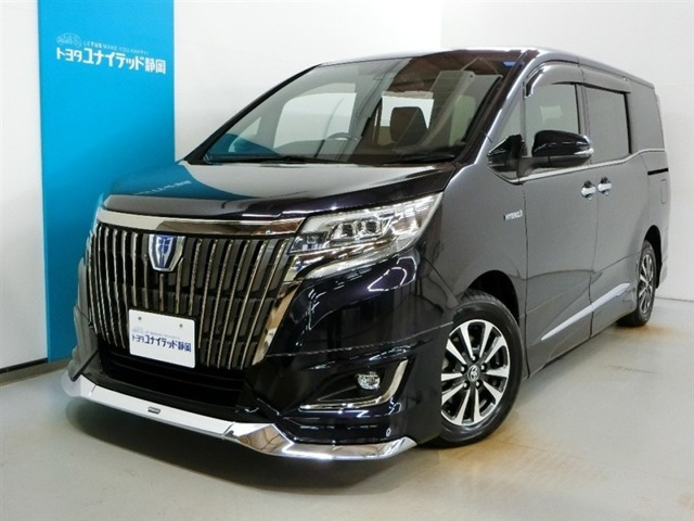 エスクァイアハイブリッド1.8 Gi プレミアムパッケージ ブラックテイラード