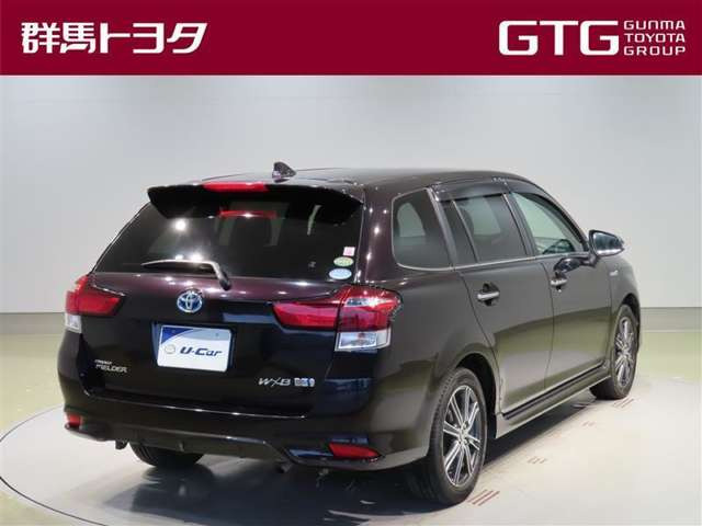 カローラフィールダー1.5 ハイブリッド G W×B