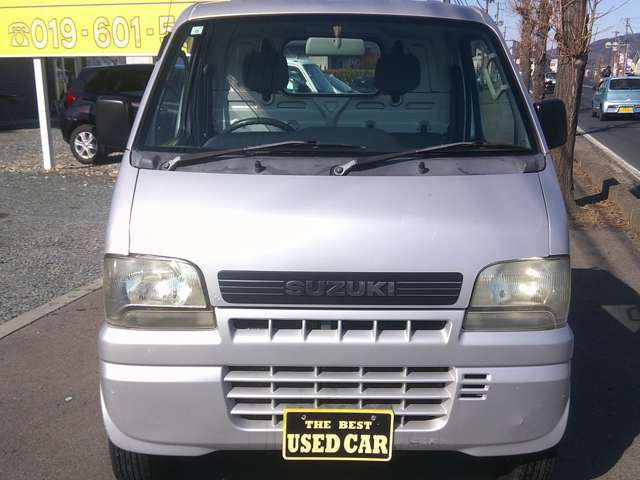 キャリイKU スペシャル 4WD