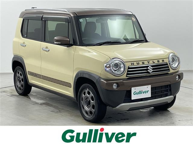 ハスラーワンダラー 4WD