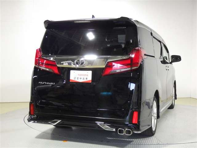 アルファード2.5 S