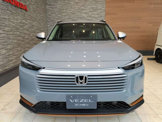 ヴェゼル1.5 e:HEV X ハントパッケージ