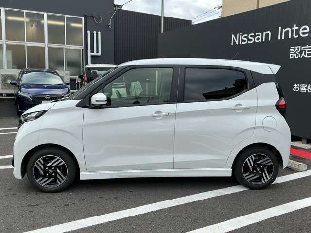 デイズハイウェイスターX