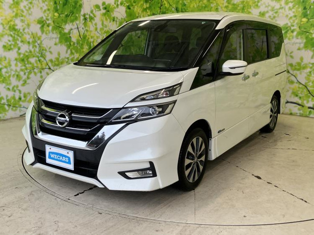 セレナ2.0 ハイウェイスター Vセレクション