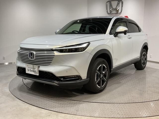 ヴェゼル1.5 e:HEV X