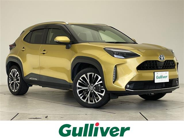 ヤリスクロス1.5 ハイブリッド Z