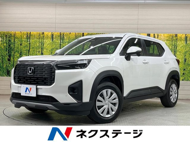 WR-V(ホンダ) 1.5 X 中古車画像