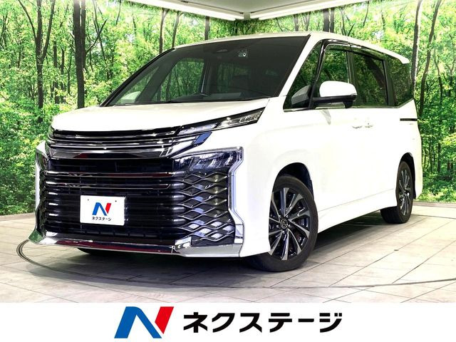 ヴォクシー1.8 ハイブリッド S-Z